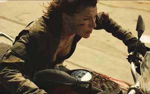 'Resident Evil: The Final Chapter' Trailer