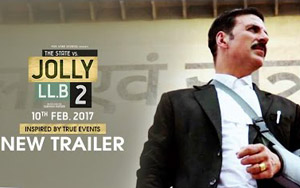 'Jolly LL.B 2' New Trailer