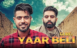 Punjabi Song Yaar Beli by Guri ft. Deep Jandu