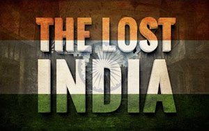 The Lost India - Music Video