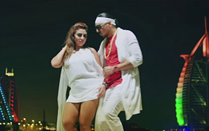 Nachi Ja Music Video by AJ Singh