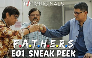 Baap Ka Start-up TVF's FATHERS E01 Sneak Peek