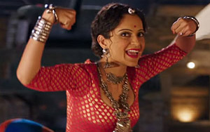 Mere Miyan Gaye England Song - 'Rangoon'