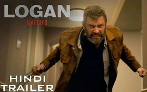 'Logan' Hindi Trailer