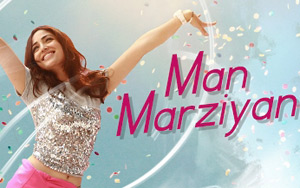 Man Marziyan Song by Neeti Mohan ft. Yami Gautam