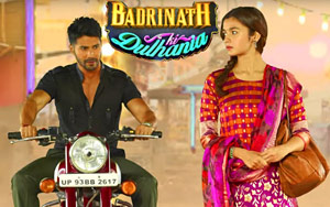 'Badrinath Ki Dulhania' Trailer