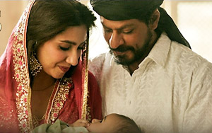 Saanson Ke Song - 'Raees'