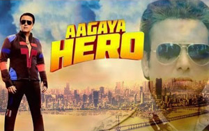 'Aa Gaya Hero' Title Track