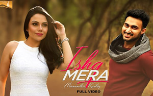 Punjabi Song Ishq Mera by Maninder Kailey