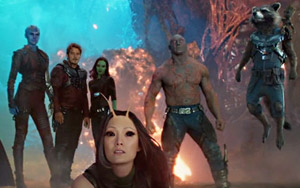 'Guardians of the Galaxy Vol. 2' Teaser