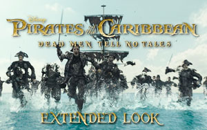 Pirates of the Caribbean: Dead Men Tell No Tales