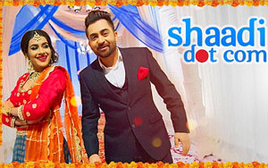 Punjabi Song SHAADI DOT COM by Sharry Mann