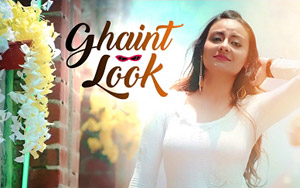 Punjabi Song Ghaint Look by Shefali Singh