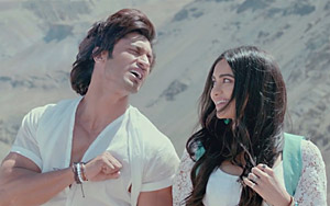 Tere Dil Mein Song 'Commando 2'