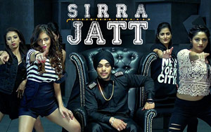 Punjabi Song Sirra Jatt by Kuwar Virk