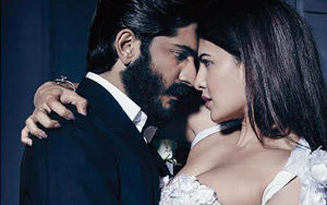 Jacqueline & Harshvardhan Shoot for Harper's Bazaar Bride