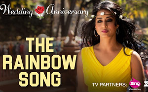 The Rainbow Song - 'Wedding Anniversary'