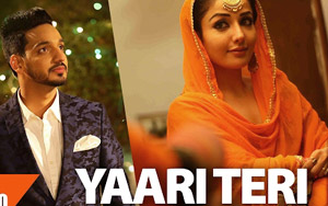 Punjabi Song Yaari Teri by Gurjazz ft. Sonia Maan