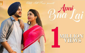  Punjabi Song Apni Bna Lai by Mehtab Virk ft. Sonia Maan