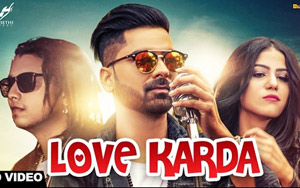 Punjabi Song Love Karda by Nirvair Dhillon ft. Pardhaan