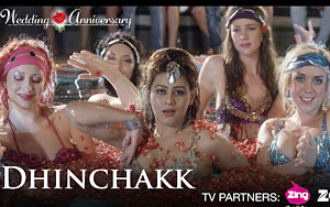 Dhinchakk Song - 'Wedding Anniversary'