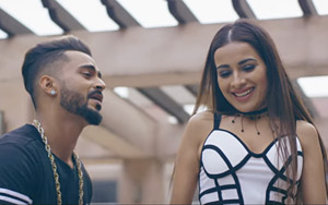 Punjabi Song Playboyy by Ronnie Singh ft. Ikka