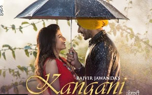 Punjabi Song Kangani by Rajvir Jawanda