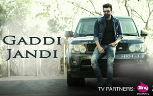 Punjabi Song Gaddi Jandi by Navraj Hans