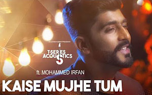 Kaise Mujhe Tum Song by Mohammed Irfan