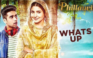 Whats Up Song - 'Phillauri'