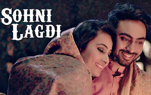 Punjabi Song Sohni Lagdi by Nishawn Bhullar