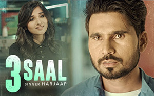 Punjabi Song 3 Saal by Harjaap