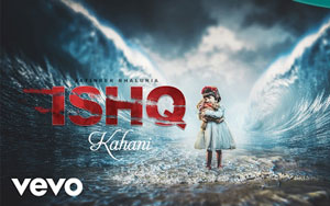 Punjabi Song Ishq kahani by Jatinder Bhaluria ft. Desi Crew