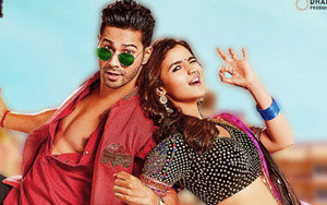 Aashiq Surrender Hua Song - 'Badrinath Ki Dulhania'