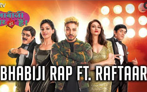 BhabiJi Rap Song by Raftaar - 'Bhabji Ghar Par Hai'