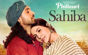 Sahiba Song - 'Phillauri'