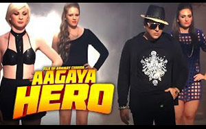 Mahiya Song - 'Aa Gaya Hero'