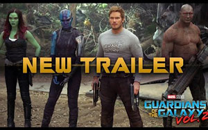 'Guardians of the Galaxy Vol. 2' Trailer