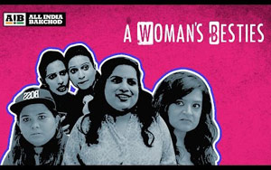 AIB: A Woman's Besties