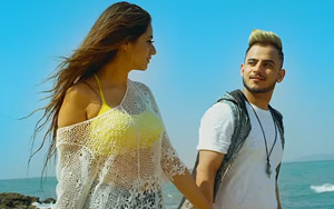 Punjabi Song Beautiful by Millind Gaba