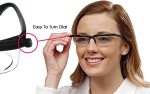 Adjustable Glasses