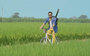 Punjabi Song My Hero Farmer by Eehsaaas