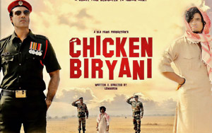 'Chicken Biryani' Short Film Trailer