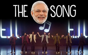 EIC: The Modi Song