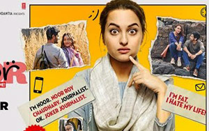 'Noor' Trailer ft.Sonakshi Sinha