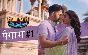 'Badrinath Ki Dulhania' Promo