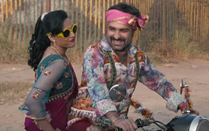 Mann Beqaid Huva Song - 'Anaarkali of Aarah'