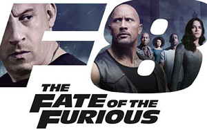 'The Fate of the Furious' Trailer 2