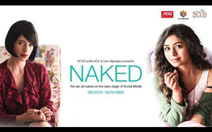 Short Film Naked ft. Kalki Koechlin and Ritabhari