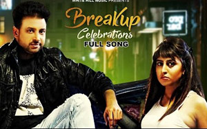 Punjabi Song Breakup Celebrations by Amardeep Maana